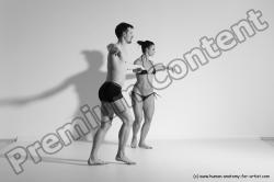 Jive reference poses